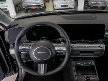Hyundai Kona 1.6 Trend Hybrid 2WD Autobahnassistent