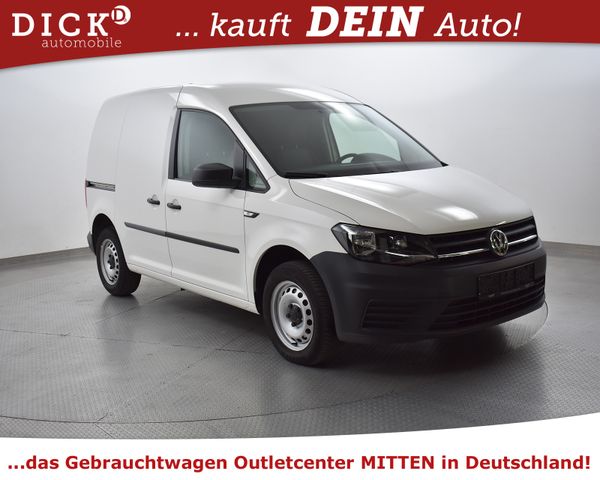 Volkswagen Caddy 1.0 TSI Nfz Kasten BMT >SERVICE NEU+PDC