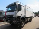 Mercedes-Benz AROCS 2040 4x4 Allrad Expedition Solar, 3Bett,Kü - Mercedes-Benz So