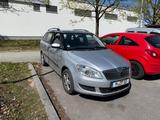 Skoda Fabia 1.6l TDI 77kW Ambition Combi Ambition - Skoda Fabia mit Diesel-Antrieb: Kombi, 1.6