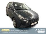 Hyundai i10 Select 1.0 - gebrauchte Hyundai i10 aus dem Jahr 2022