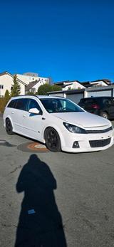 Opel Verkaufe Astra H Caravan OPC - Opel Astra: Kombi, Opc
