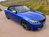 BMW M240i Cabrio - F23 - B58 - H7K - CarPlay - gebrauchte BMW M240i aus dem Jahr 2016
