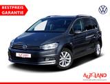 Volkswagen Touran 2.0 TDI Highline 7-Sitzer Navi ACC AHK - Volkswagen Touran: TDI