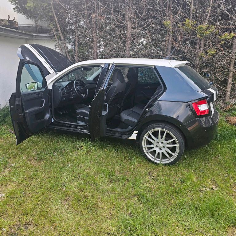 Image of Skoda Fabia