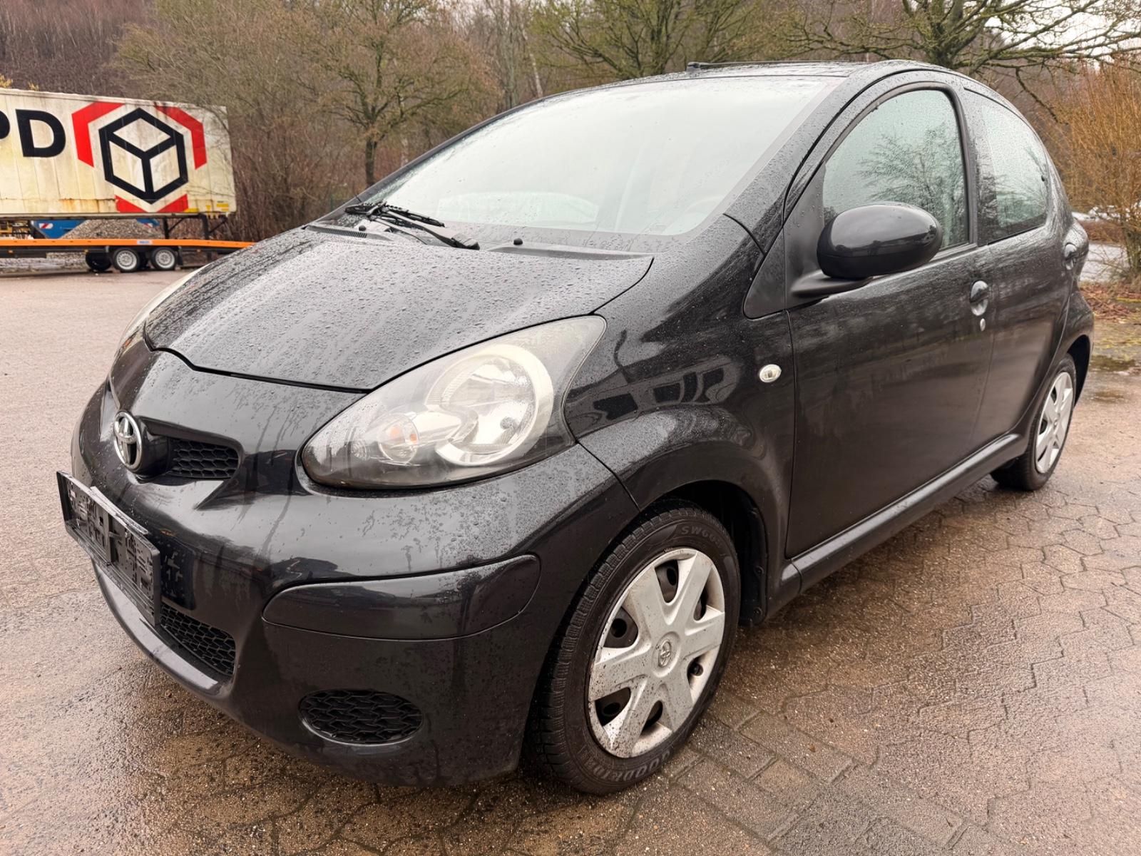 Toyota Aygo (X) 1,0 Cool