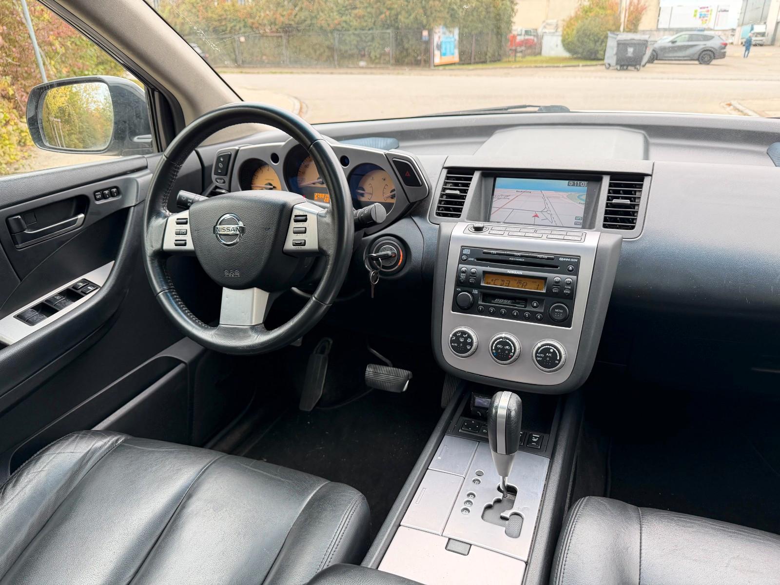 Nissan Murano 2006 — photo 7