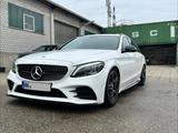 Mercedes-Benz C300d 4MATIC - HU/NIGHT/BURM/MULTIBEAM/AMG/KW V3 - Mercedes-Benz C 300: 4matic
