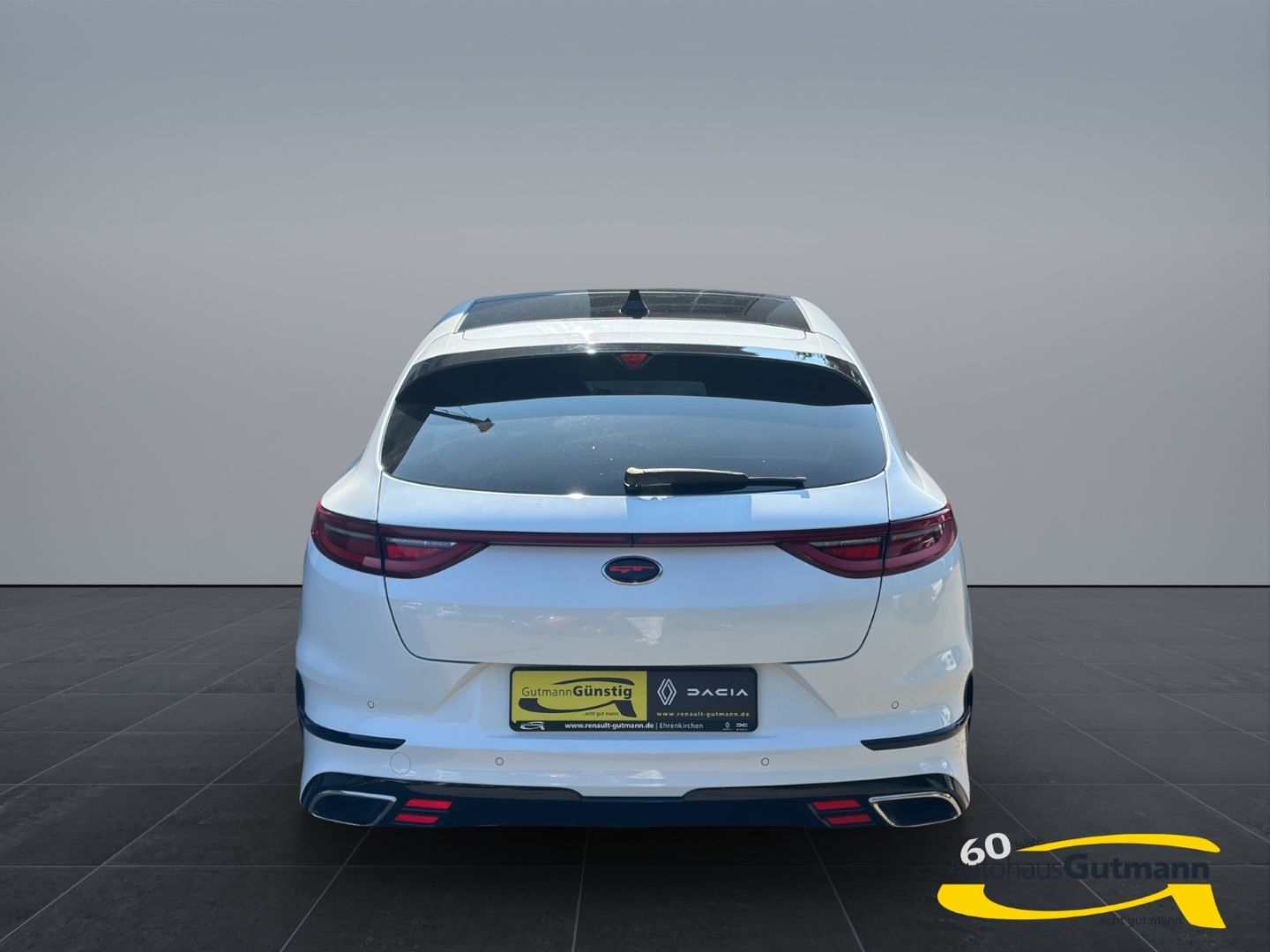 Fahrzeugabbildung Kia ProCeed GT 1.6 T-GDI EU6d-T El. Panodach Navi Le