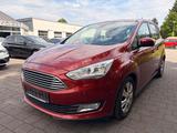 Ford Grand C-MAX Business VOLL   EXPORT  HÄNDLER - rote Ford Grand C-Max