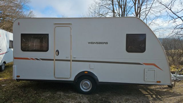 Weinsberg Caracito 450 FU