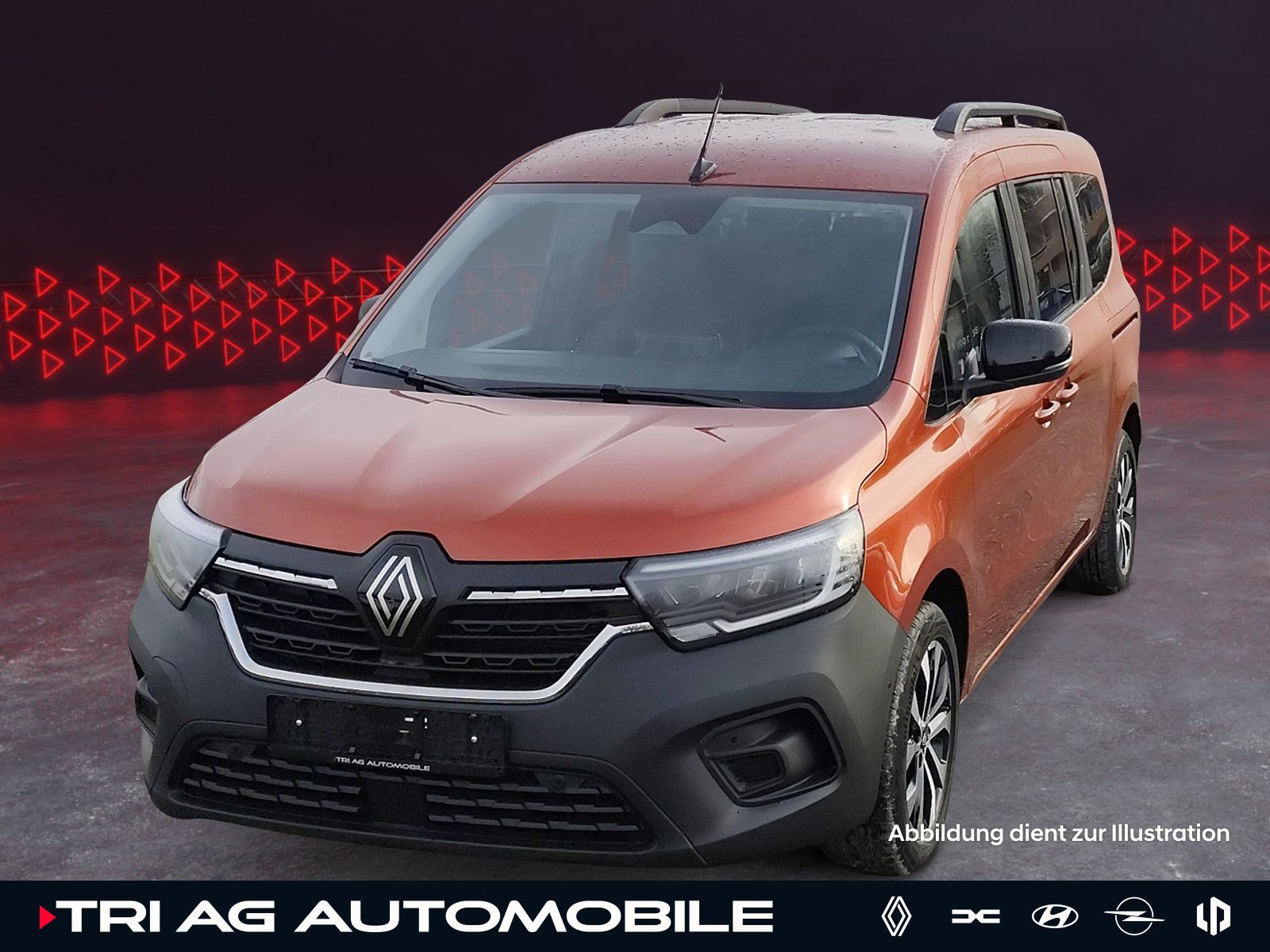 Renault Kangoo - Bild 7