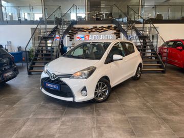 Toyota Yaris 1.3 Comfort *LPG*TOUCH*KLIMA*KAM*