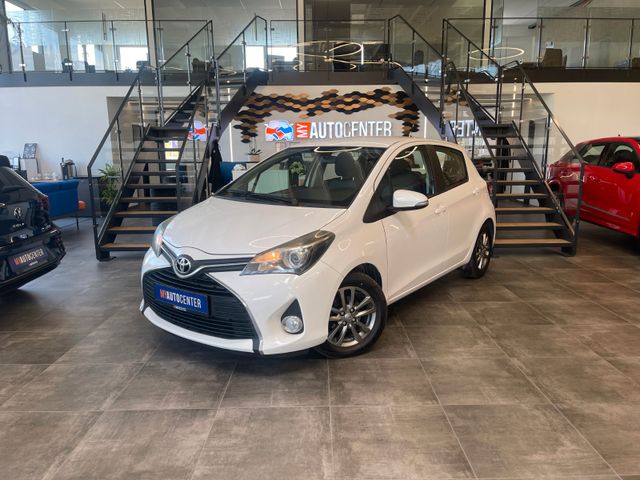 Toyota Yaris 1.3 Comfort *LPG*TOUCH*KLIMA*KAM*