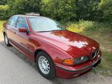 BMW 528i E39 1.Hand Limosine Automatik Ori... - BMW 528 aus 1999
