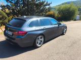 BMW 525d xDrive Touring A - AHK; 18 Zoll M-Räder - BMW 525: Xd