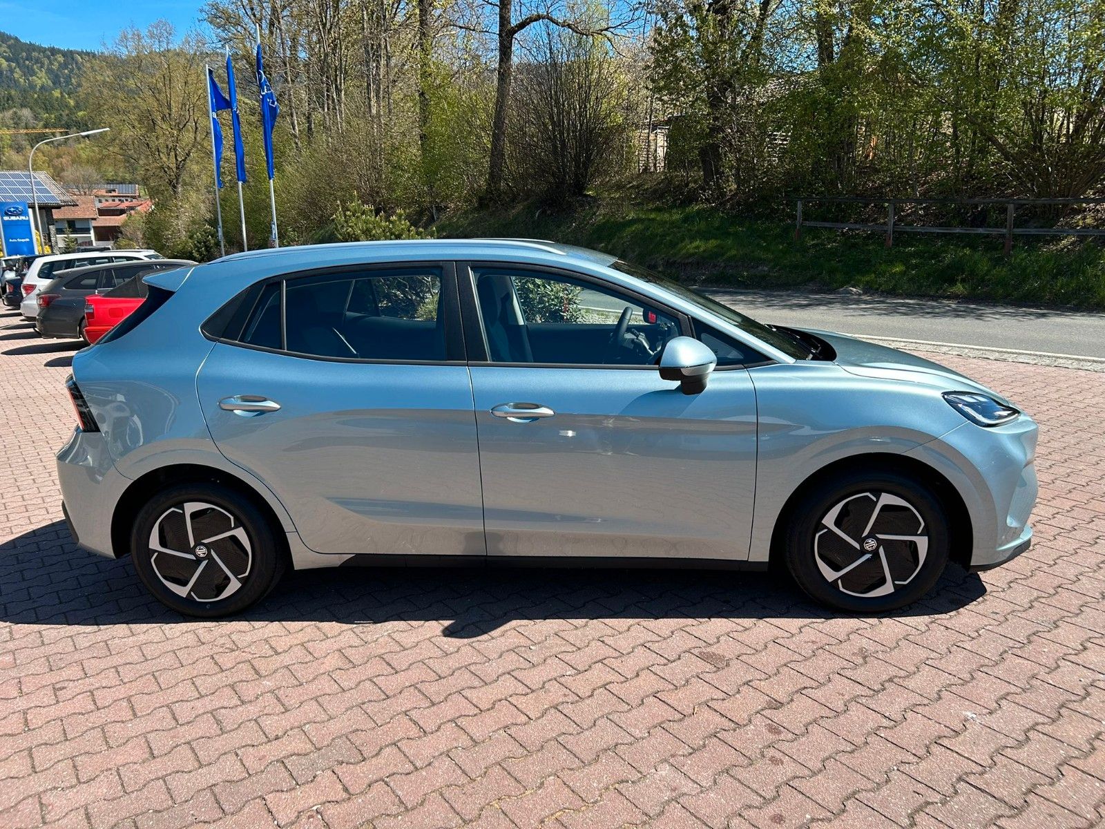 MG4 EV Urban