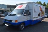 Volkswagen T4 Verkaufswagen - weiße Volkswagen T4 andere