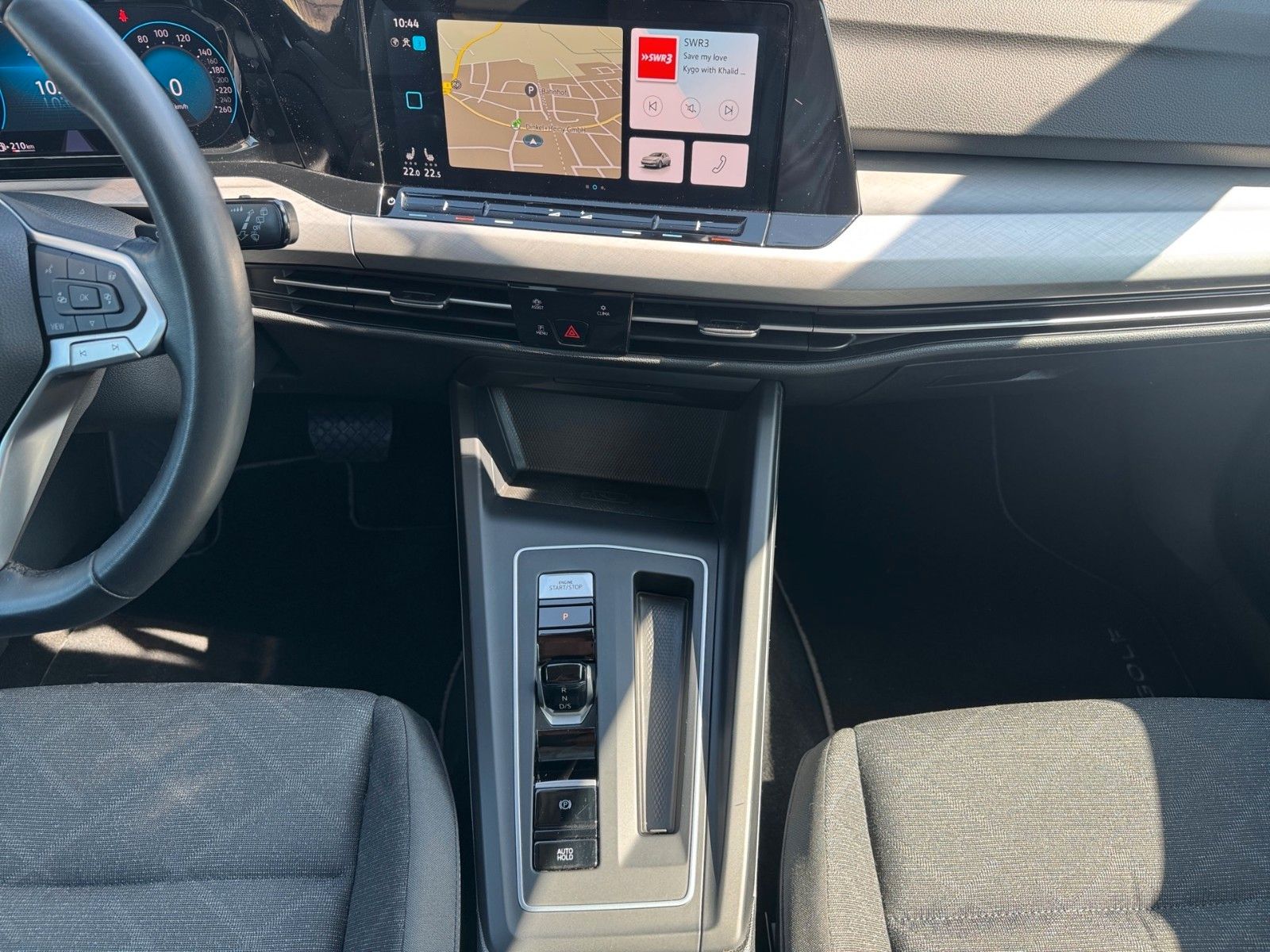 Fahrzeugabbildung Volkswagen Golf VIII Lim. Life 1.0 eTSI