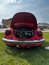 Volkswagen Käfer 1303 rot, H-Kennzeichen, Tuning - Volkswagen: Tuning