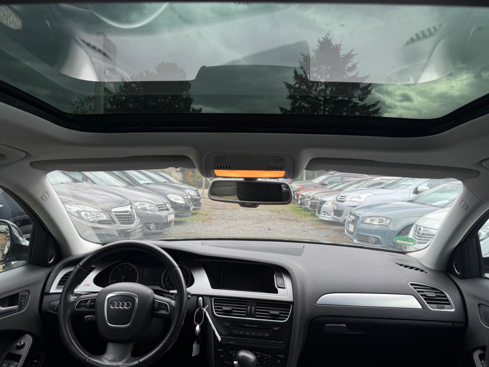 Audi A4 2008 — photo 10