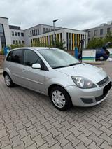 Ford FORD FIESTA 1,3 FACELIFT TOP ZUSTAND TÜV N... - Ford Fiesta: Facelift