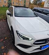 Mercedes-Benz CLA 200 Amg Line - gebrauchte Mercedes-Benz CLA 200 aus dem Jahr 2020