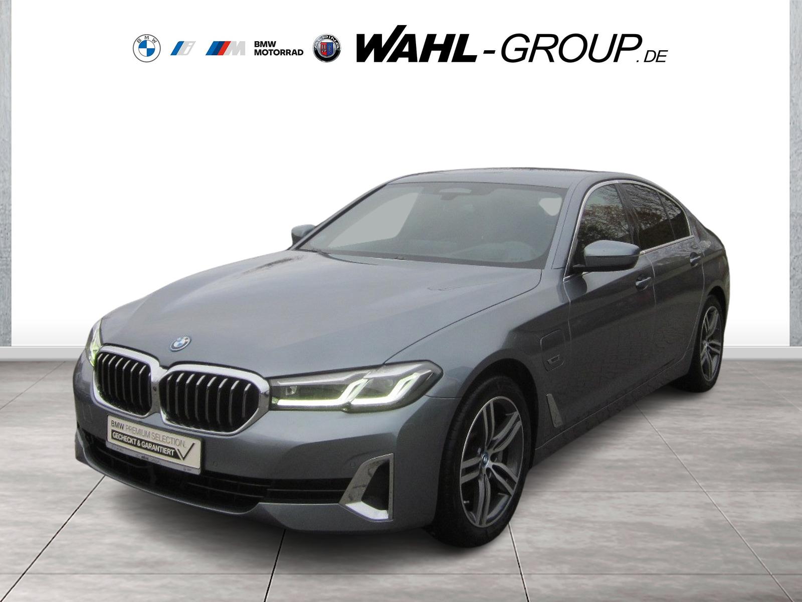 BMW 530e xDrive LUXURY LINE LC PROF HUD AHK ALARM  S