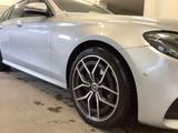Mercedes-Benz E E220d 4MaticAMG Line AHK NaviCom DAB GSD - Mercedes-Benz 220: 220d