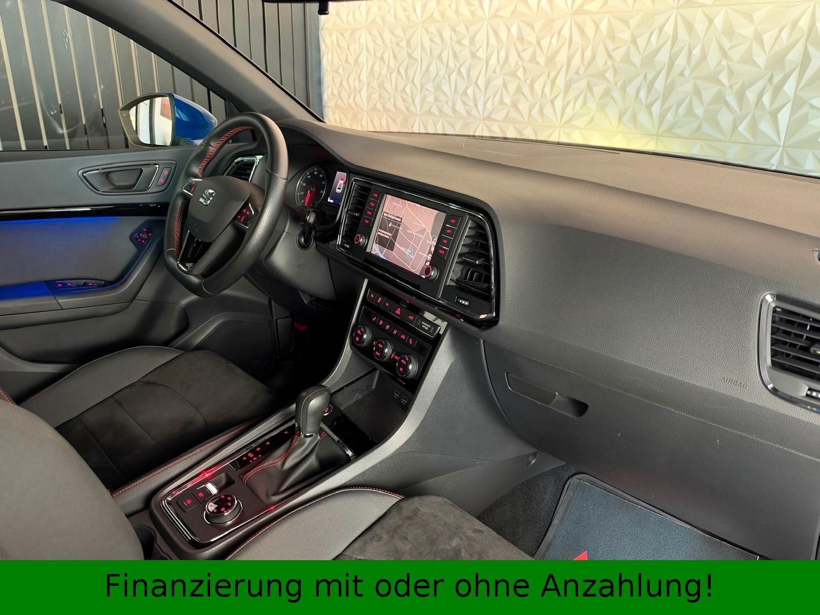 Seat Ateca 2.0*4x4*Autom.*ACC*LED*AHK*Kam.*Standhzg.*