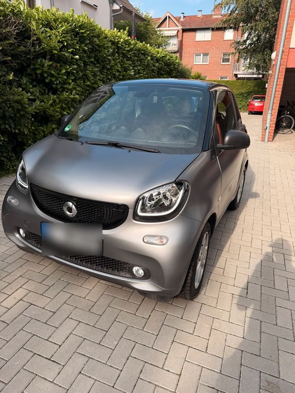 Image of Smart ForTwo