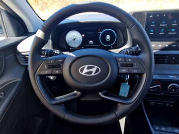 Hyundai i20 1.0 T-GDI Trend (90PS) Bose Soundsystem