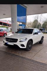Mercedes-Benz GLC 300 4MATIC Coupé Autom. - - Mercedes-Benz GLC 300 mit Benzin-Antrieb: Coupe, Automatik