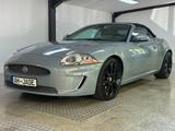 Jaguar XKR Cabrio 5,0 V8 Kompressor *Sonderlack*Memory - Jaguar Gebrauchtwagen von 2010