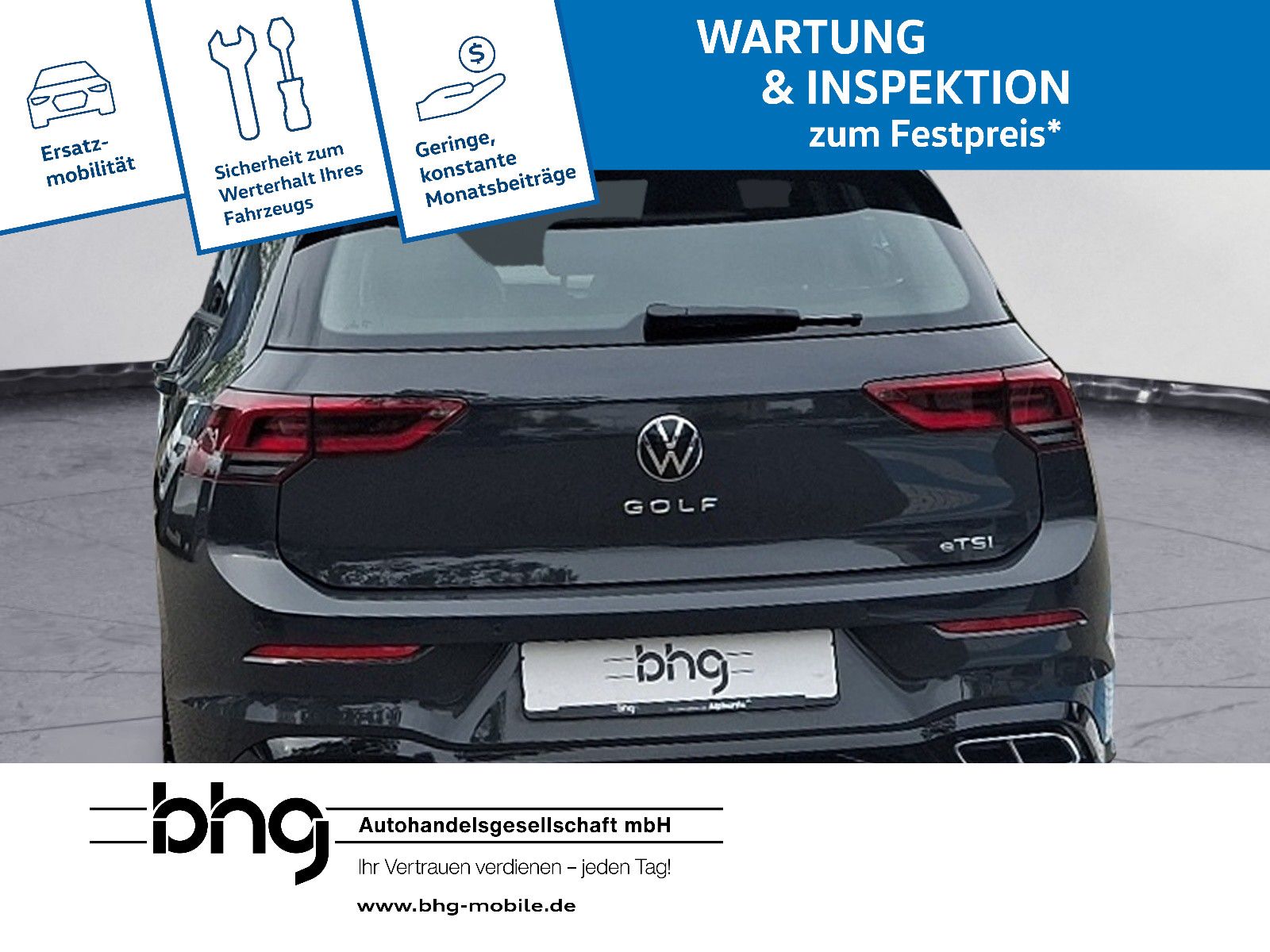 Volkswagen Golf - Bild 5