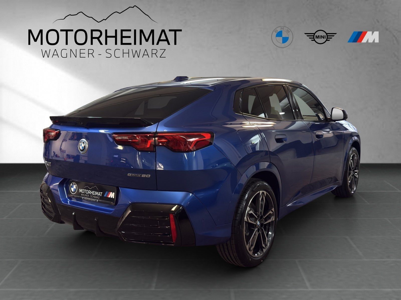BMW iX2 - Bild 7