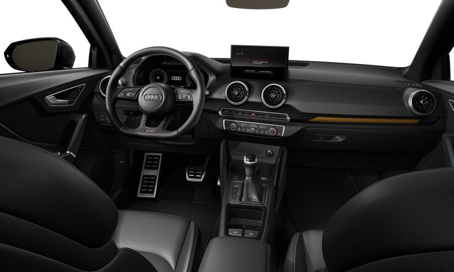 Fahrzeugabbildung Audi Q2 S line 35 TFSI 110(150) S tronic AHK,Kamera