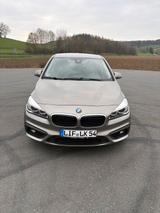 BMW 218i F45 Advantage Rentnerfahrzeug - BMW 2er Reihe: Kleinwagen