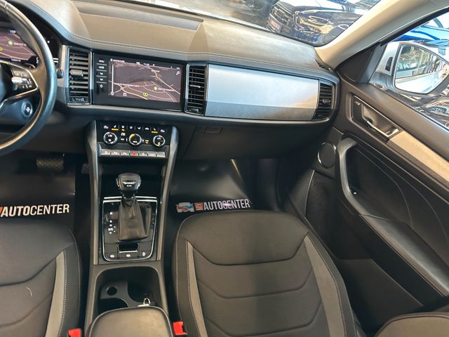 MYAUTOCENTER – Gebraucht- und Jahreswagen mit Werkstattservice in Pfaffenhofen Skoda Kodiaq Tour 4x4 *1. Hand*AHK*Klima*SmartLink*LED