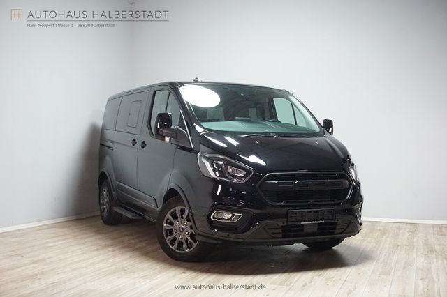 Ford Transit Tourneo Cusom Titanium/ACC/Leder/AHK/Kam