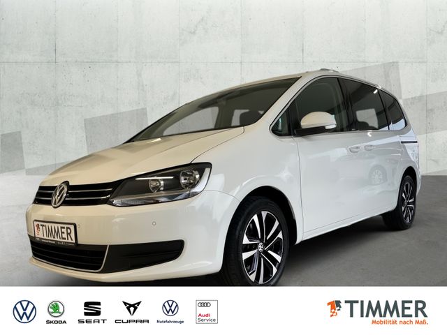 Volkswagen Sharan 2.0 TDI DSG UNITED *ACC *RKAM *NAVI *SHZ