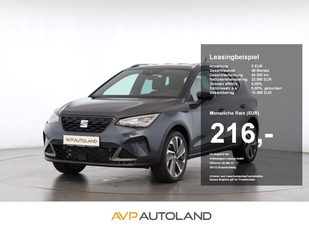 Seat Arona 1.0 TSI FR