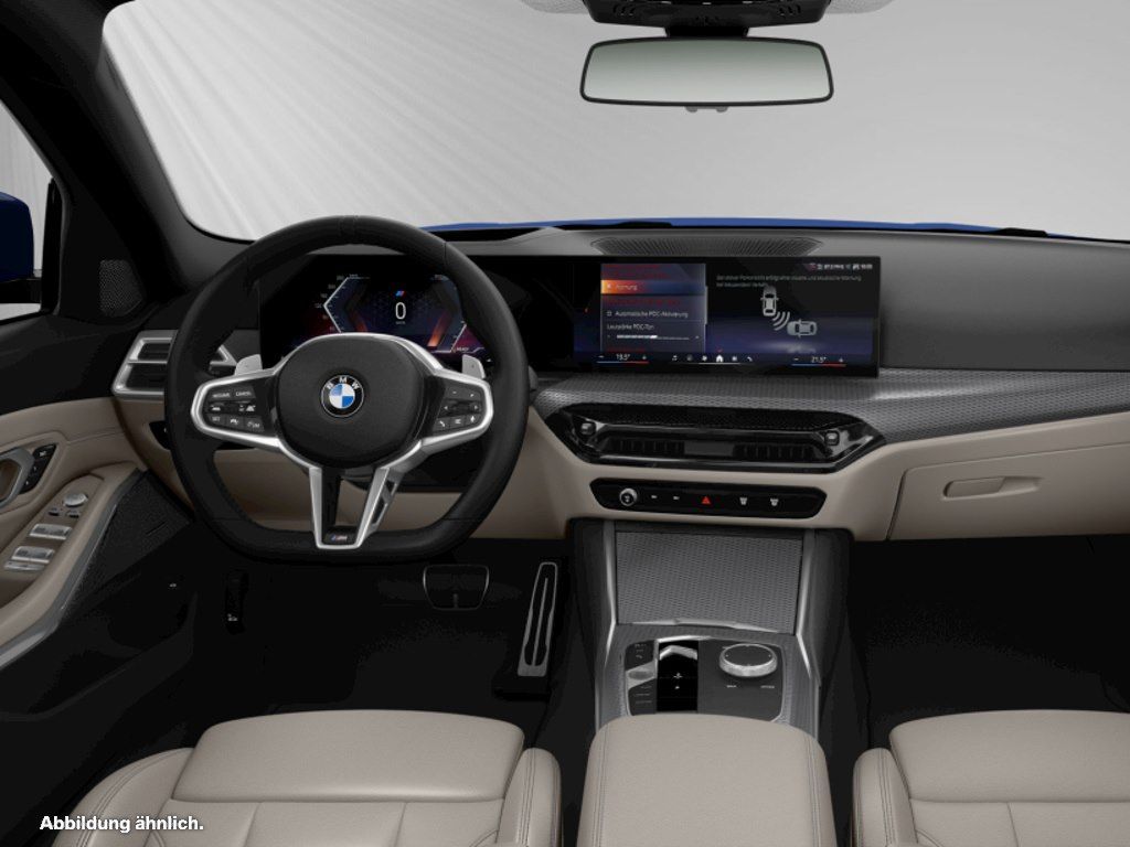 BMW 320d xDrive Touring M Sport AHK Head-Up Stop&Go foto 4