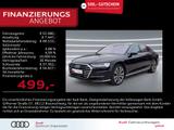 Audi A8 60 TFSI qu Laser Massage Leder B&O HuD 20" - gebrauchte Audi A8 aus dem Jahr 2021