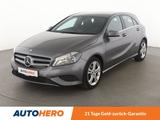 Mercedes-Benz A-Klasse A 180 BlueEfficiency Urban*NAVI*CAM*PDC - Mercedes-Benz A 180 Gebrauchtwagen in Stuttgart