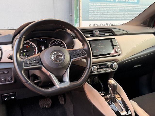 Fahrzeugabbildung Nissan Micra 1.0 Tekna Xtronic LED*Connect*Shz*Bose*AHK