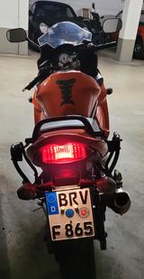 Suzuki GSX 650 FA - SUZUKI GSX 650 FA