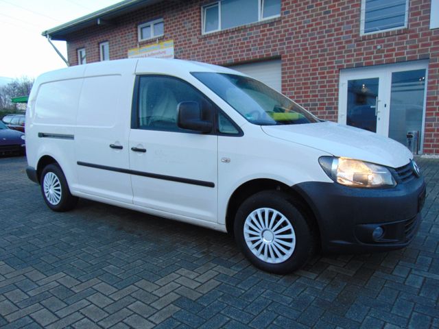 Volkswagen Caddy Maxi Kasten/Flügeltüren/Klima