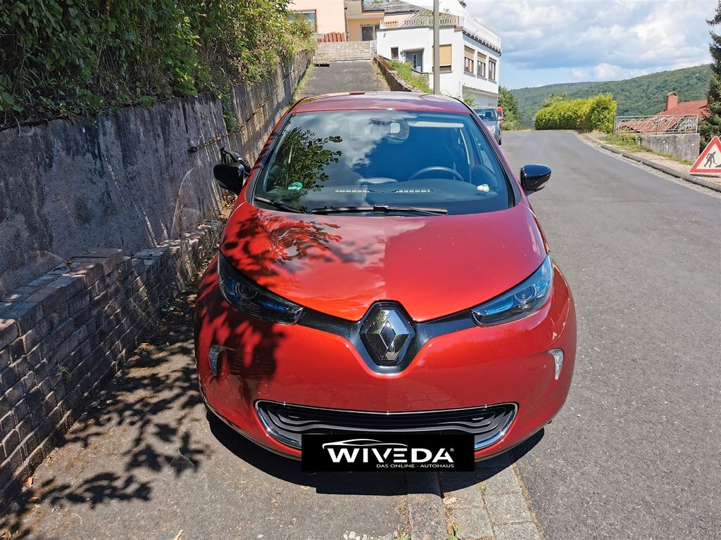 RENAULT ZOE