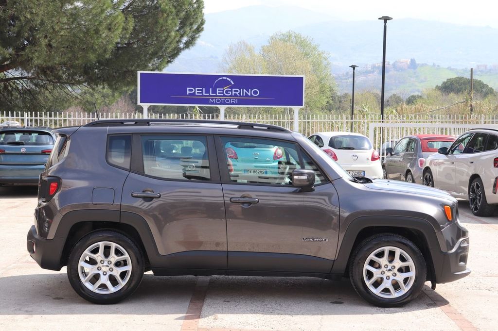 Image of Jeep Renegade